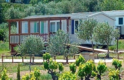Paziols Otro | Camping Nysa Paziols