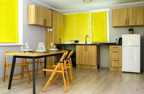 Kornik Cabina | Camping Oaza Błonie Kórnik Domki Standard Plus - 3 pokoje