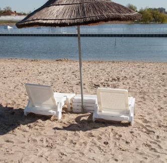 Kornik Cabina | Camping Oaza Błonie Kórnik Domki Standard - 3 pokoje