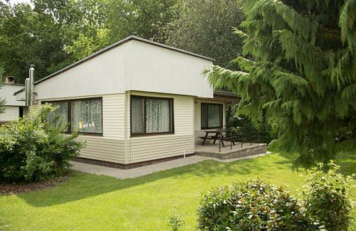 Kornik Cabina | Camping Oaza Błonie Kórnik Domki Standard - 3 pokoje