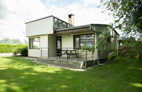 Kornik Cabina | Camping Oaza Błonie Kórnik Domki Standard - 3 pokoje