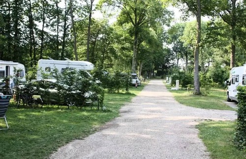 Jumieges Casa | Camping of the Forest **** - Mobil home Baobab 6 people