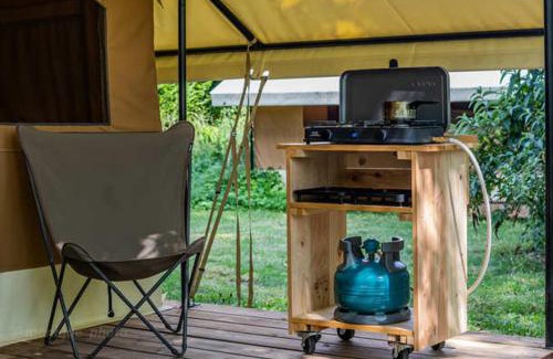 Saint-Jean-de-Sixt Otro | Camping Onlycamp du Crêt