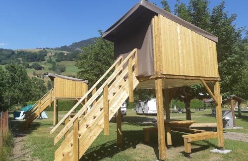 Beaufort Otro | Camping Onlycamp Domelin