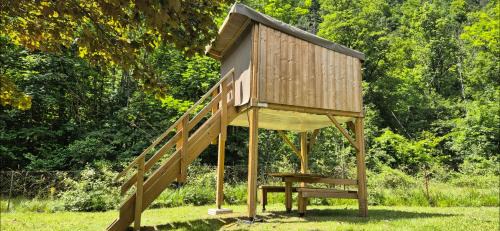 Beaufort Otro | Camping Onlycamp Domelin
