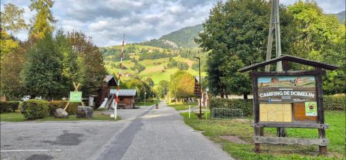 Beaufort Otro | Camping Onlycamp Domelin