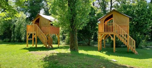 Albertville Otro | Camping Onlycamp Les Adoubes - Albertville