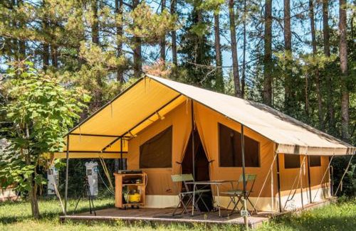 Taninges Otro | Camping Onlycamp les Thézières