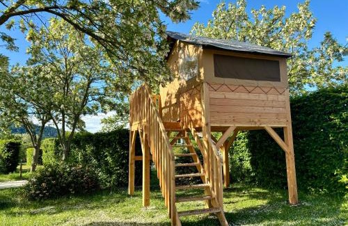 Taninges Otro | Camping Onlycamp les Thézières