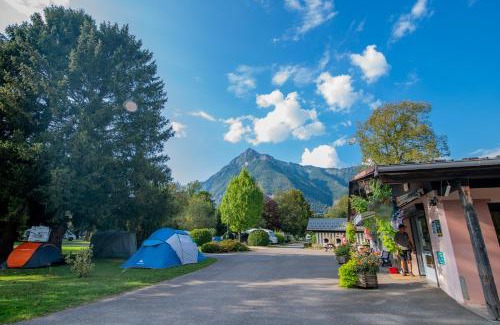 Taninges Otro | Camping Onlycamp les Thézières