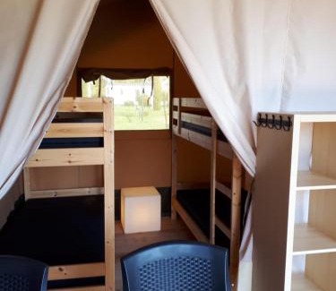 Montenau Otro | Camping Oos Heem