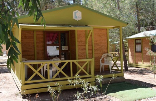 Calenzana Otro | Camping Paradella