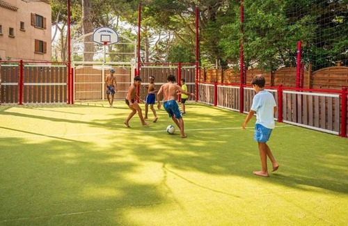 Serignan-Plage Casa | Camping - Parc aquatique - ccahfdc