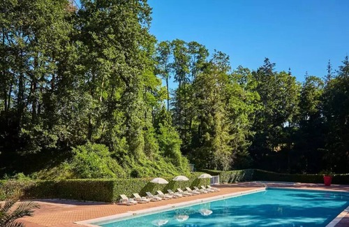 Saint-Cheron Casa | Camping Parc des Roches *** - Cozy 4-room mobile home for 6 people with air conditioning