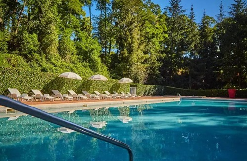 Saint-Cheron Casa | Camping Parc des Roches *** - Cozy 4-room mobile home for 6 people with air conditioning