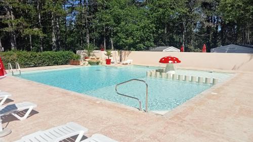 Vagnas Otro | Camping Parc Saint Sauvayre