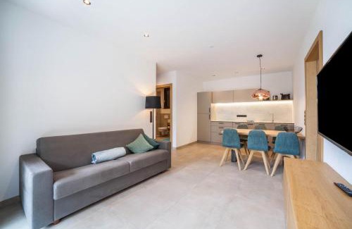 Saltusio Apartamento | Camping Passeier Apartment Abendrot
