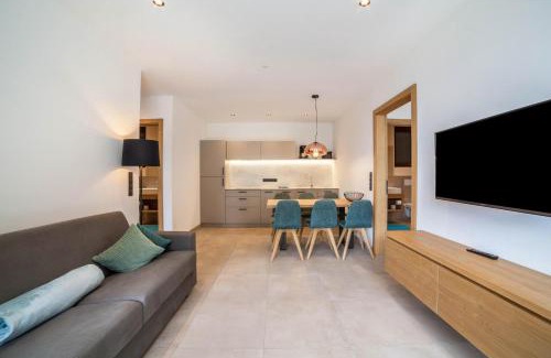 Saltusio Apartamento | Camping Passeier Apartment Abendrot