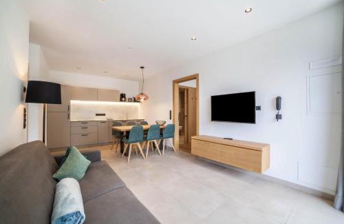 Saltusio Apartamento | Camping Passeier Apartment Abendrot