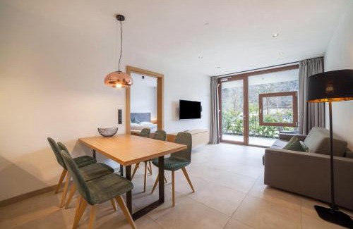 Saltusio Apartamento | Camping Passeier Apartment Abendrot