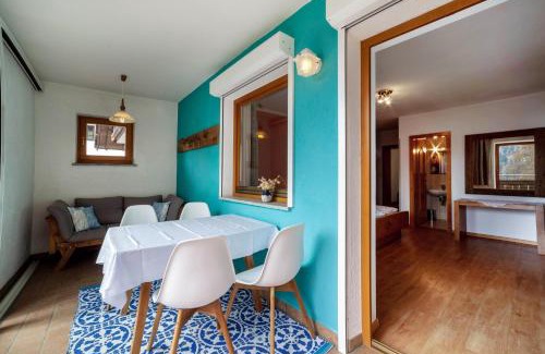 Saltusio Apartamento | Camping Passeier Arnika