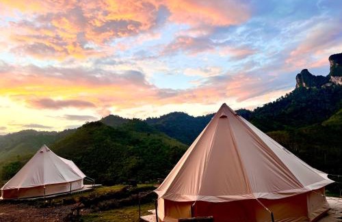 Khlong Sok Otro | Camping phutajoy แคมป์ปิ้งภูตาจ้อย