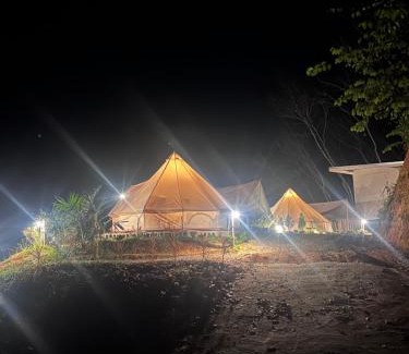 Khlong Sok Otro | Camping phutajoy แคมป์ปิ้งภูตาจ้อย