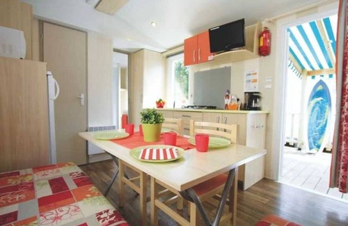 Serignan-Plage Casa | Camping - Piscine - ccagefg