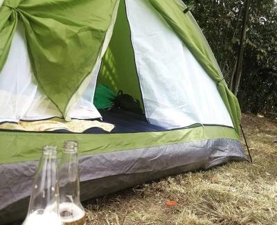 Tota Otro | Camping Playa Blanca