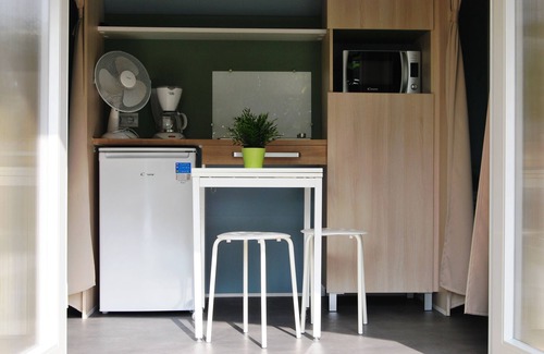 Moniga del Garda Alquiler De RV | Camping Porto