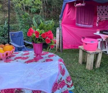 Joanopolis Otro | Camping pousada Recanto Joanópolis
