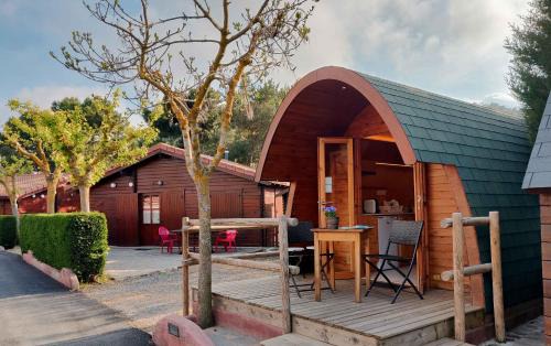 Prades Otro | Camping Prades Park