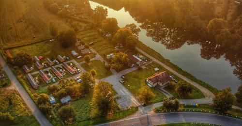 Tyn nad Vltavou Otro | Camping Prima