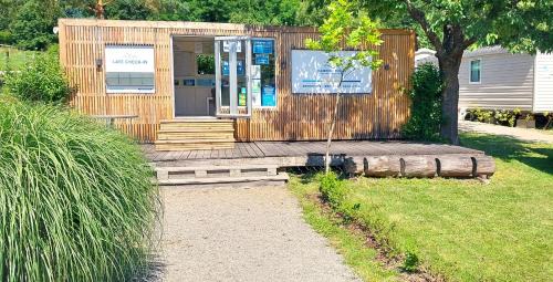 Tyn nad Vltavou Otro | Camping Prima
