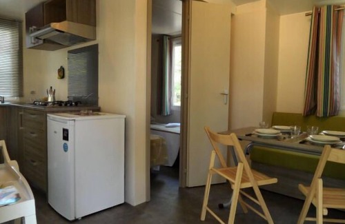 Principina a Mare Casa | Camping Principina Mobilehome Deluxe for 6 people