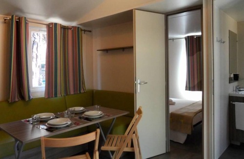 Principina a Mare Casa | Camping Principina Mobilehome Deluxe for 6 people