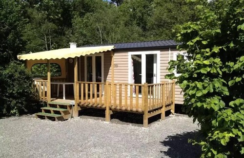 Landry Casa | Camping Eden de la Vanoise *** - Bungalow 3 Habitaciones 4 Personas