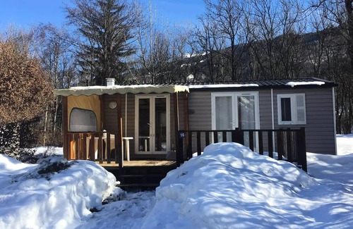 Landry Casa | Camping Eden de la Vanoise *** - Bungalow 3 Habitaciones 4 Personas