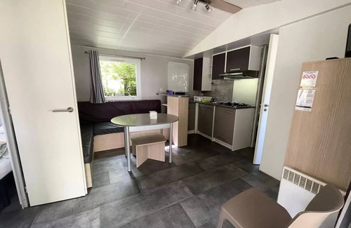Landry Casa | Camping Quality l'Eden de la Vanoise *** - Bungalow Evolution 33m2 (3 bedrooms, maximum 6 persons) 6 persons