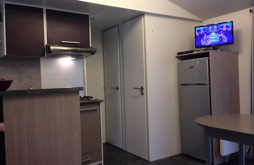 Landry Casa | Camping Quality l'Eden de la Vanoise *** - Bungalow Evolution 33m2 (3 bedrooms, maximum 6 persons) 6 persons