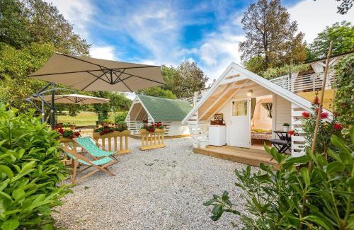 Municipality of Vrsar Complejo | Camping Resort Tina Vrsar
