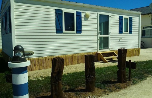Ribadeo Alquiler De RV | Camping Rinlo Costa