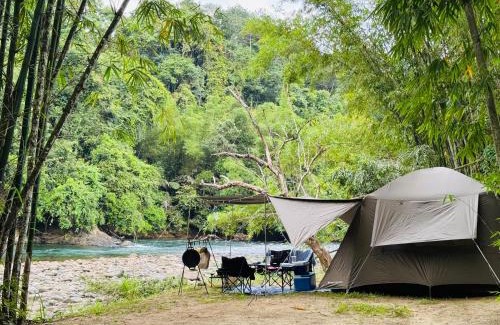 Gua Otro | Camping River View