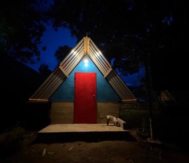 Gua Otro | Camping River View