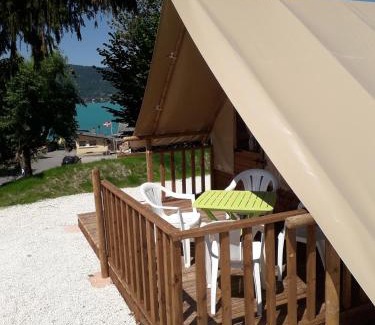 Veyrier-du-Lac Otro | Camping Routes du Monde ATC Veyrier du Lac - Annecy