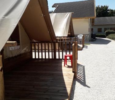 Veyrier-du-Lac Otro | Camping Routes du Monde ATC Veyrier du Lac - Annecy