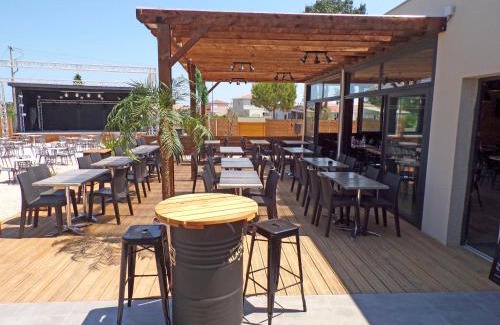 Saint-Cyprien Complejo | Camping Saint-Cyprien
