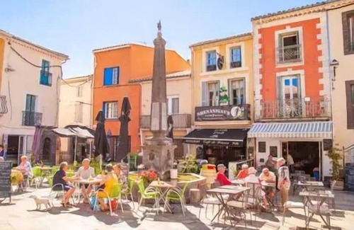 Vias Casa | Camping Les Cigales *** - Mobilhome para 6 personas