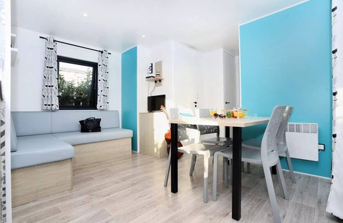 Trelevern Casa | Camping Seasonova Les 7 Iles *** - PRESTIGE COTTAGE - 3 Bedrooms 6 persons