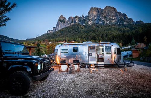 Fie allo Sciliar Apartamento | Camping Seiser Alm